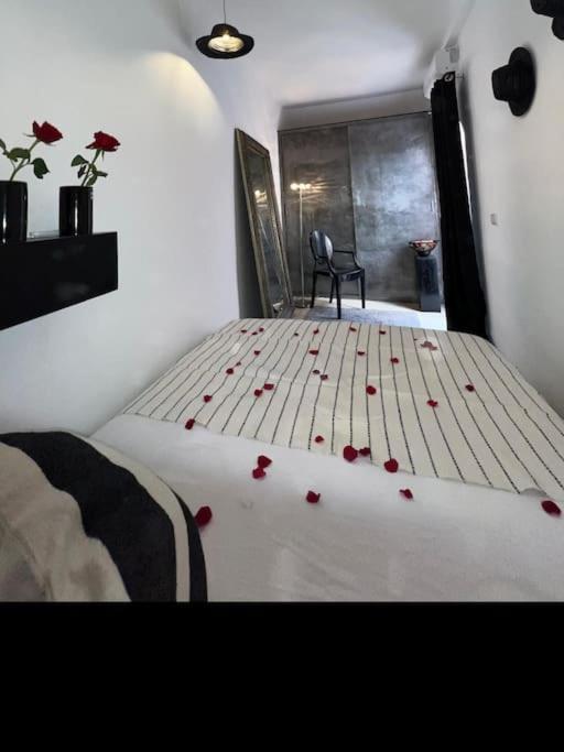 Magnifique Prive 3 Chambres, Terrasse Sur Le Toit A Marrakech Au Coeur De La Medina * Marrakesh
