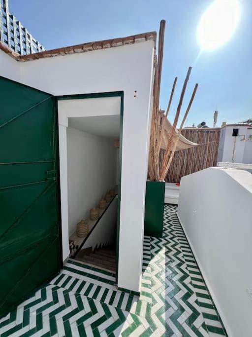 Villa Magnifique Prive 3 Chambres, Terrasse Sur Le Toit A Marrakech Au Coeur De La Medina Marrakesh