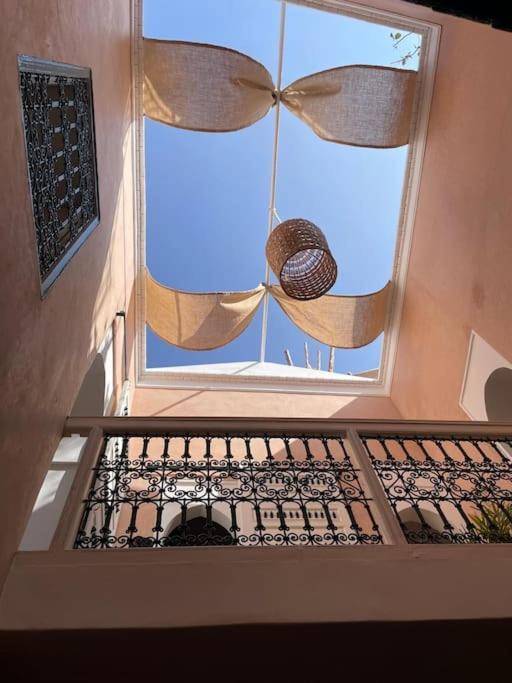 Magnifique Prive 3 Chambres, Terrasse Sur Le Toit A Marrakech Au Coeur De La Medina Villa Marrakesh