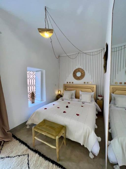 Magnifique Prive 3 Chambres, Terrasse Sur Le Toit A Marrakech Au Coeur De La Medina Villa Marrakesh