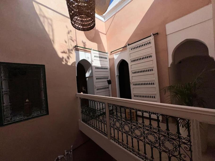 Magnifique Prive 3 Chambres, Terrasse Sur Le Toit A Marrakech Au Coeur De La Medina * Marrakesh