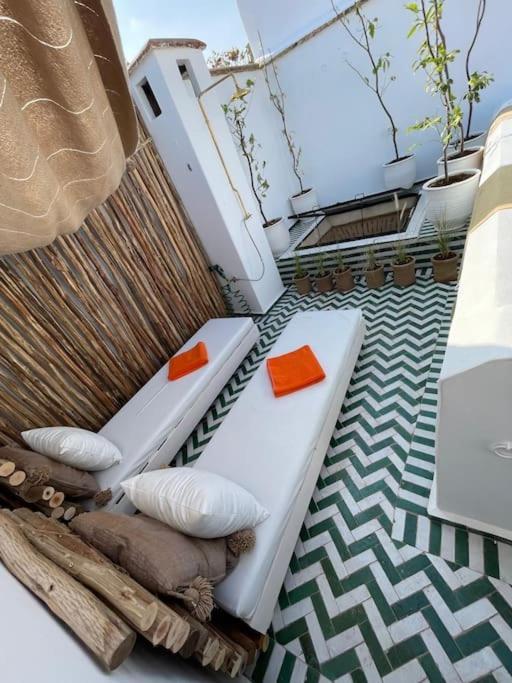 Magnifique Prive 3 Chambres, Terrasse Sur Le Toit A Marrakech Au Coeur De La Medina * Marrakesh