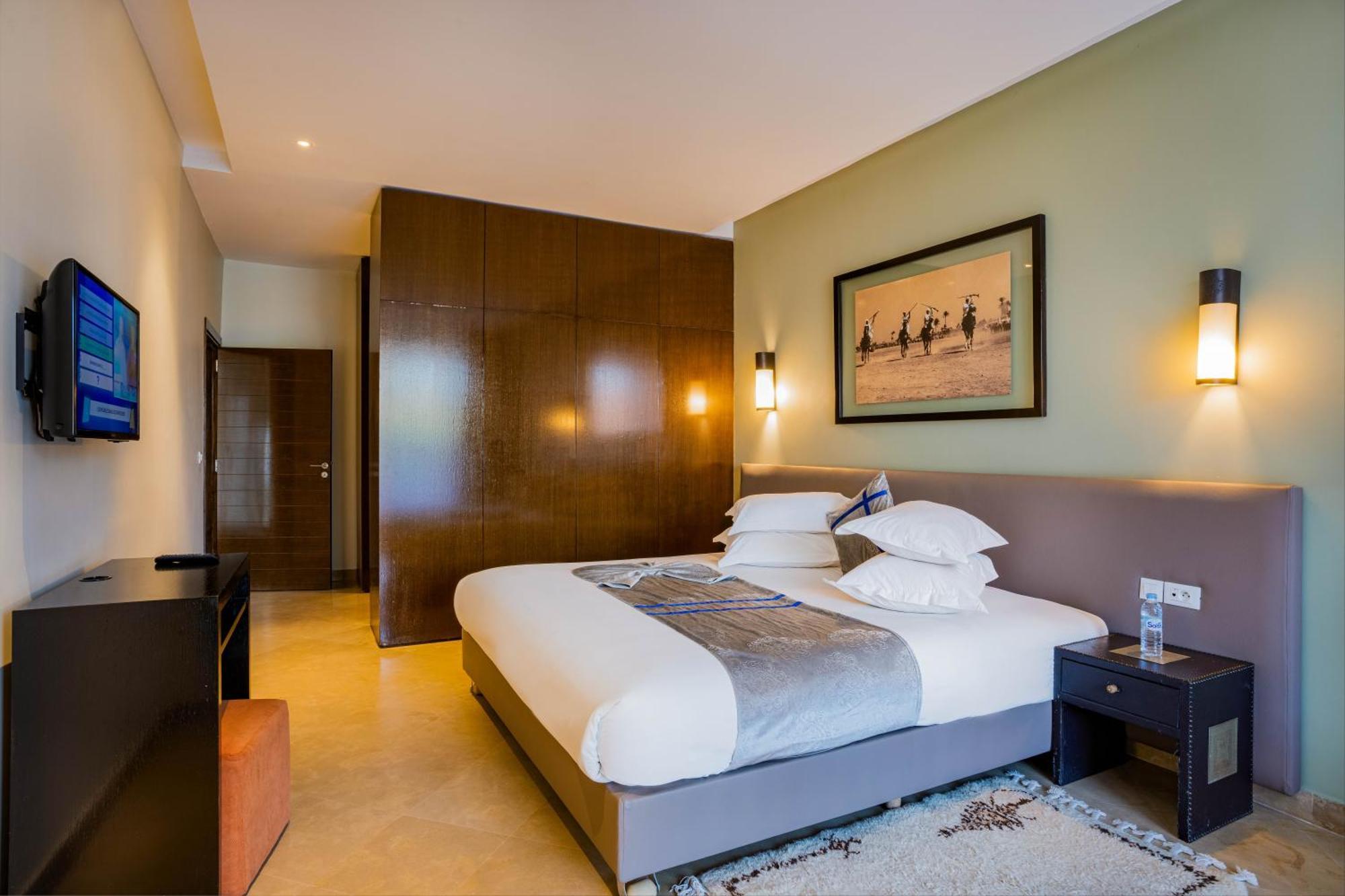 Hotel Al Maaden & Marrakesh