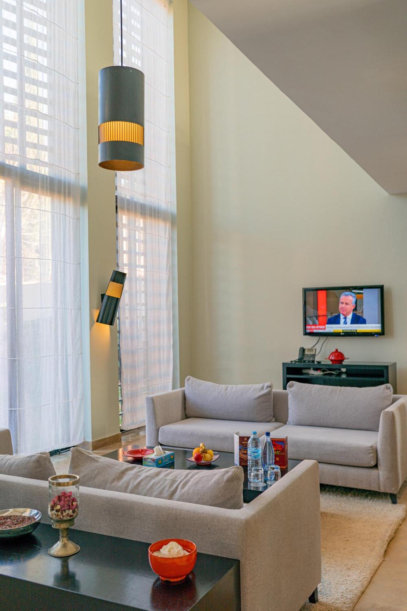 Hotel Al Maaden &
