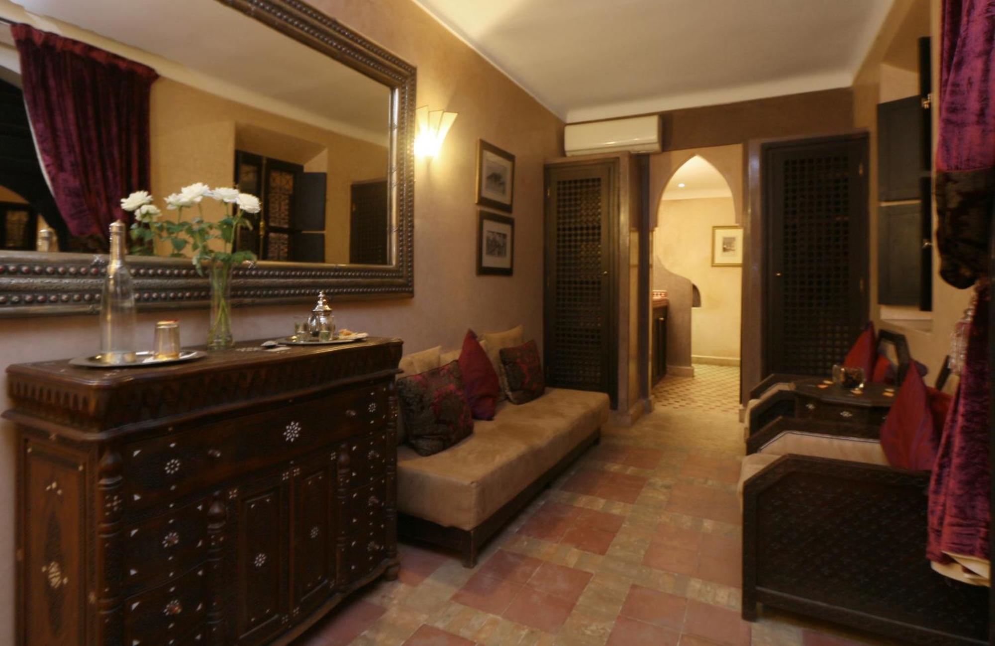 Riad Anjar Marrakesh
