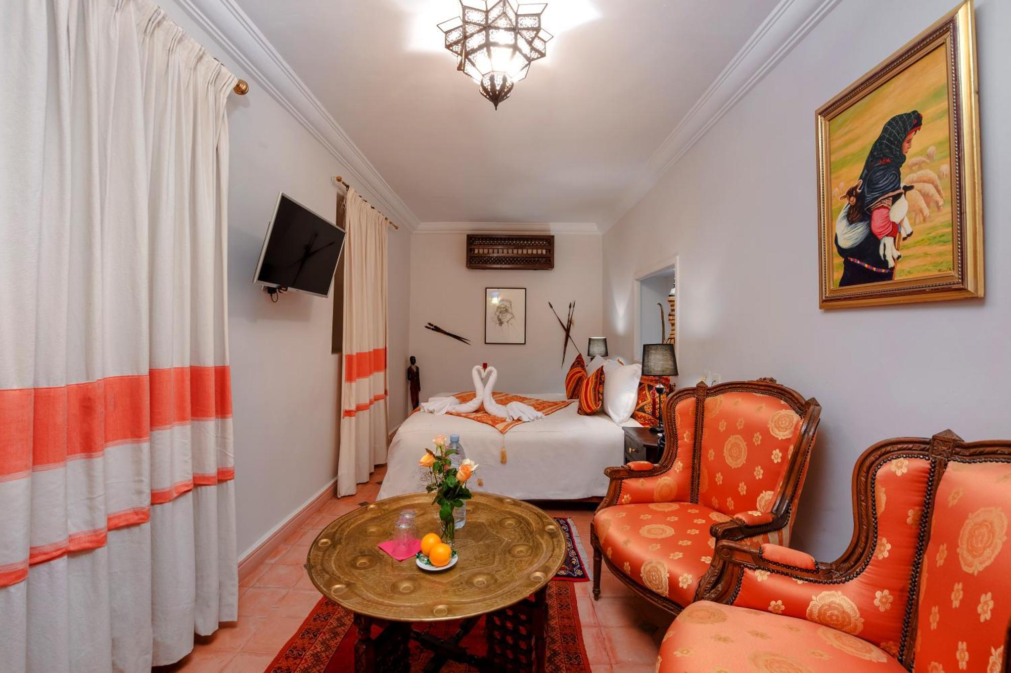 Abelia - 2024 Traveler's Choice Award 3* Marrakesh