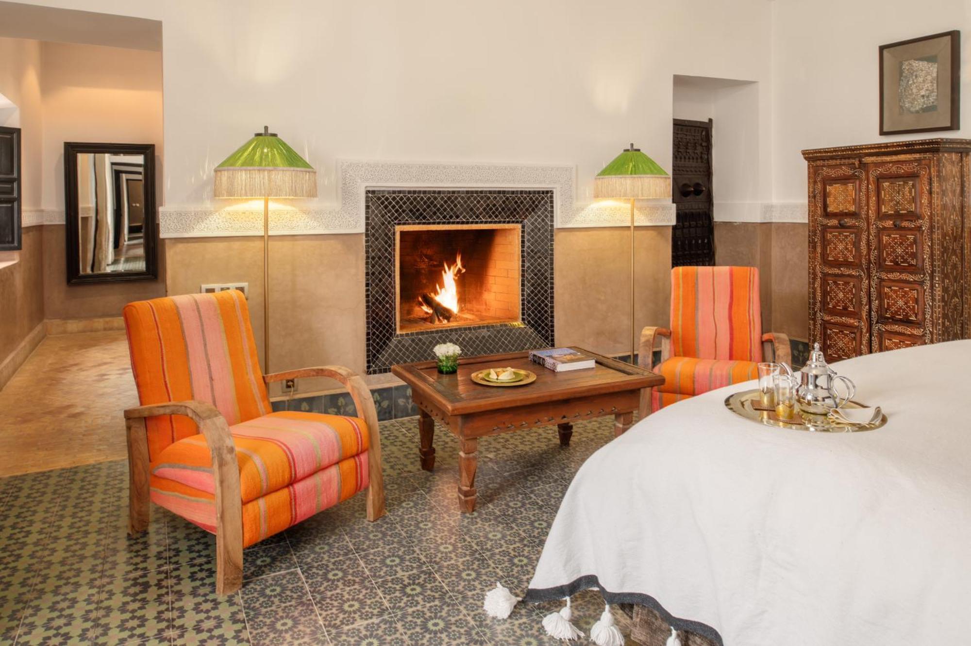 La Des Orangers - Relais & Chateaux Marrakesh