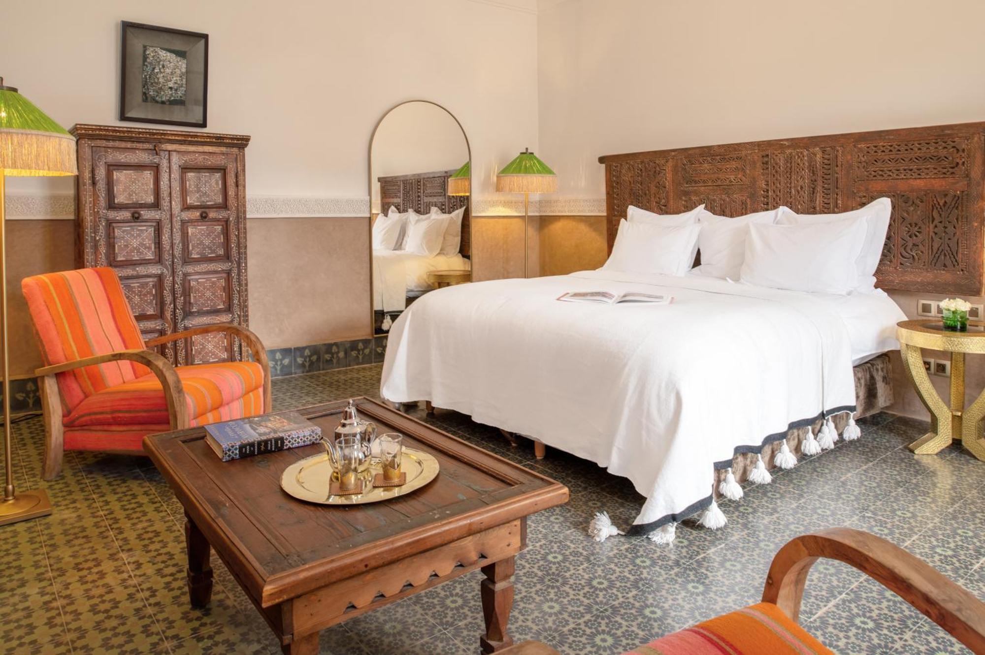 La Des Orangers - Relais & Chateaux Marrakesh