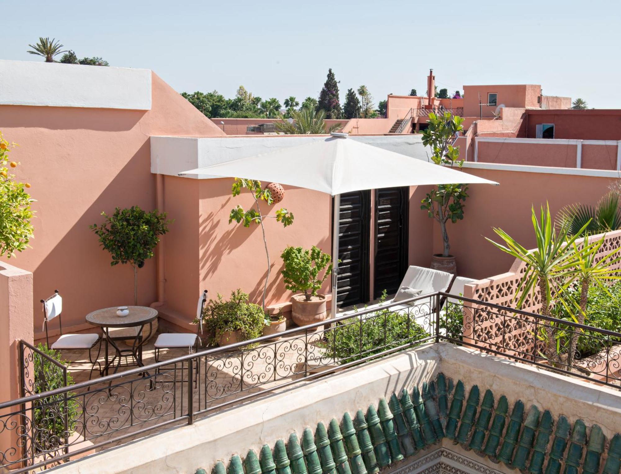 Riad La Des Orangers - Relais & Chateaux