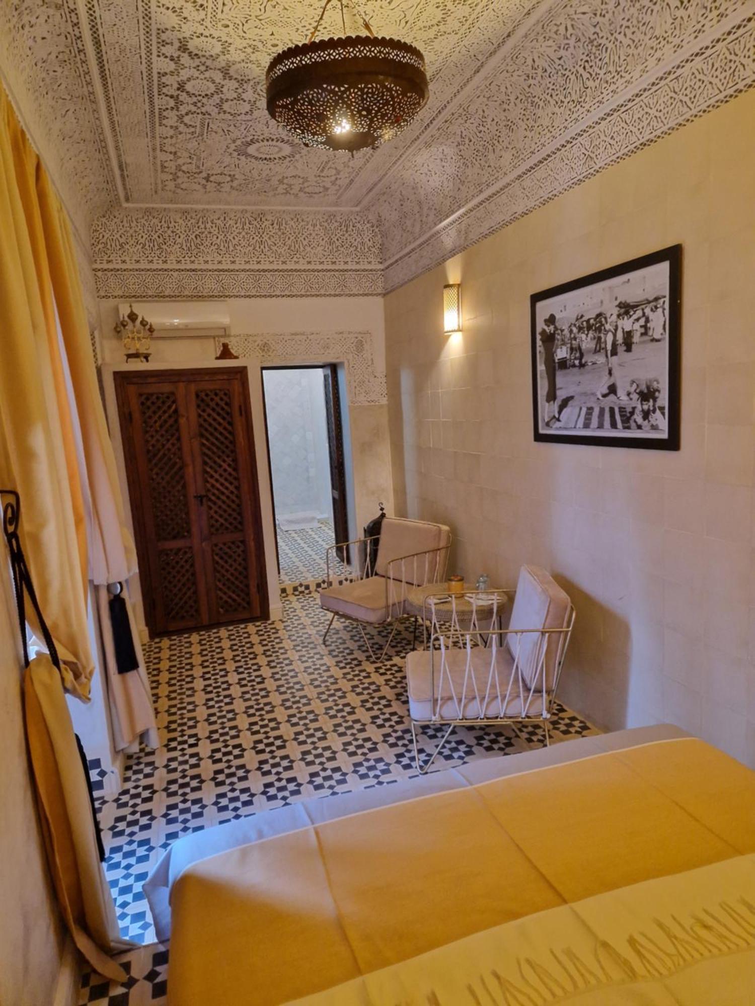 Riad Les Nuits De Marrakech Marrakesh