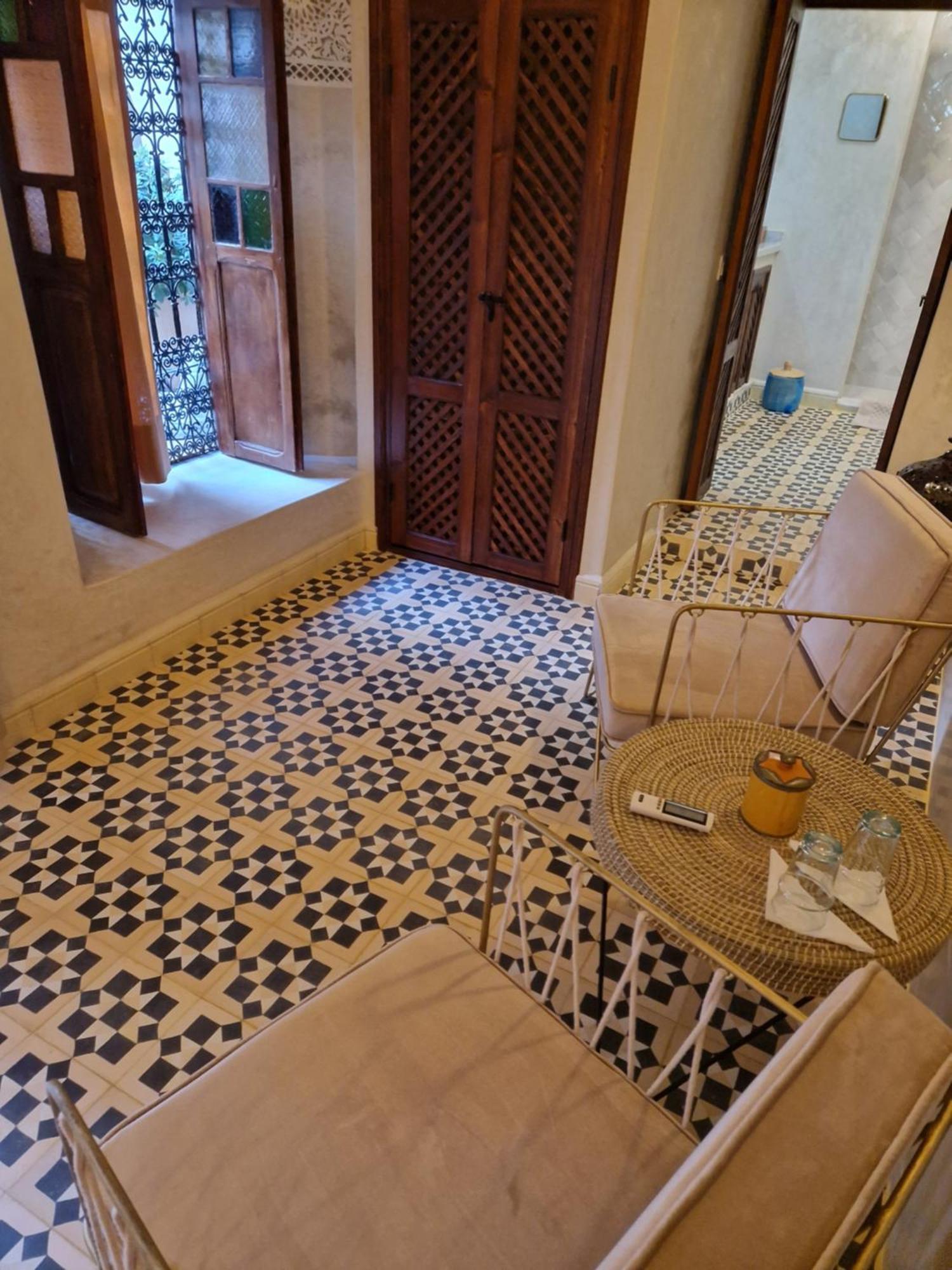 Les Nuits De Marrakech Riad Marrakesh