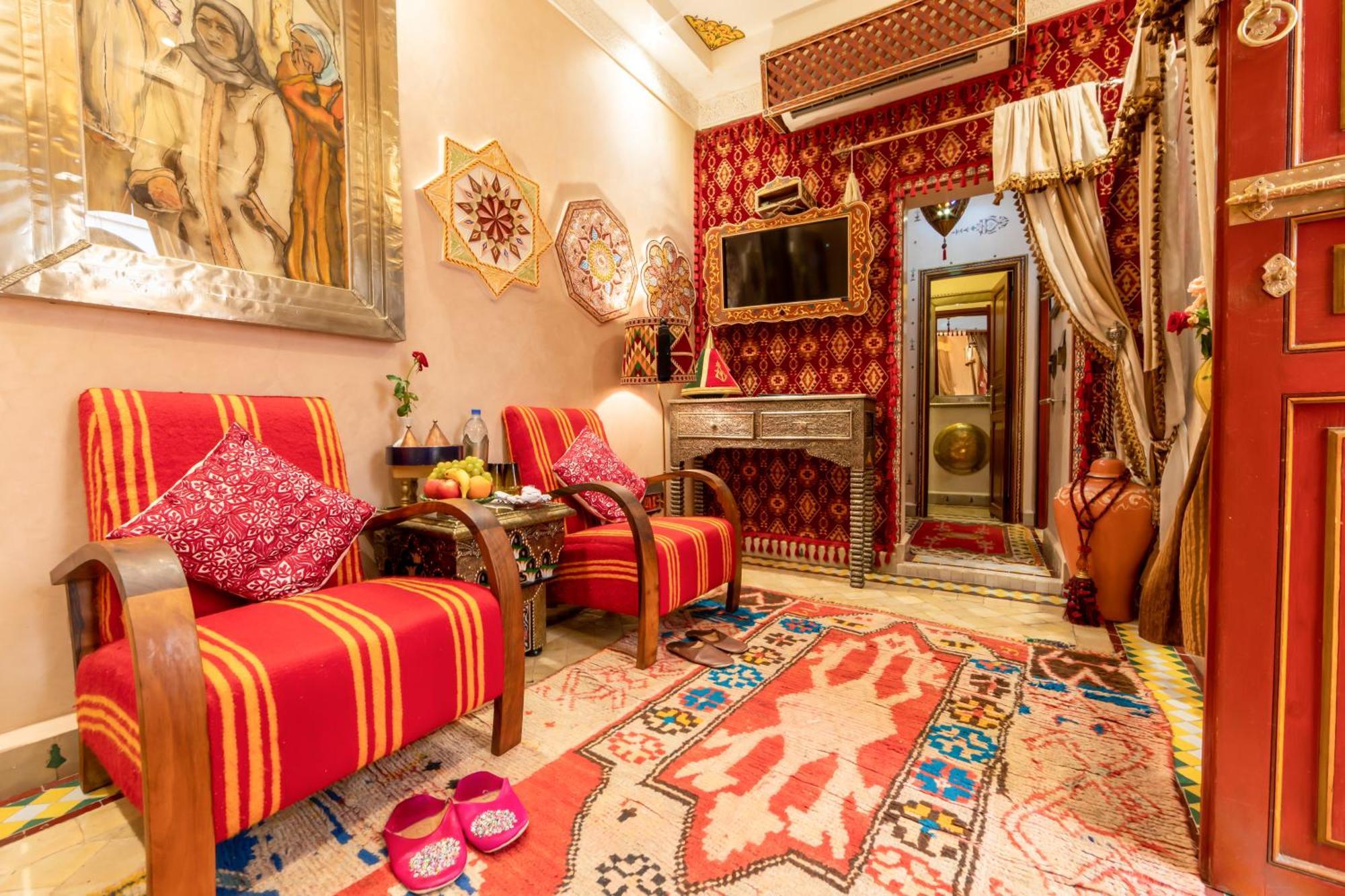 Hikaya Riad 4*