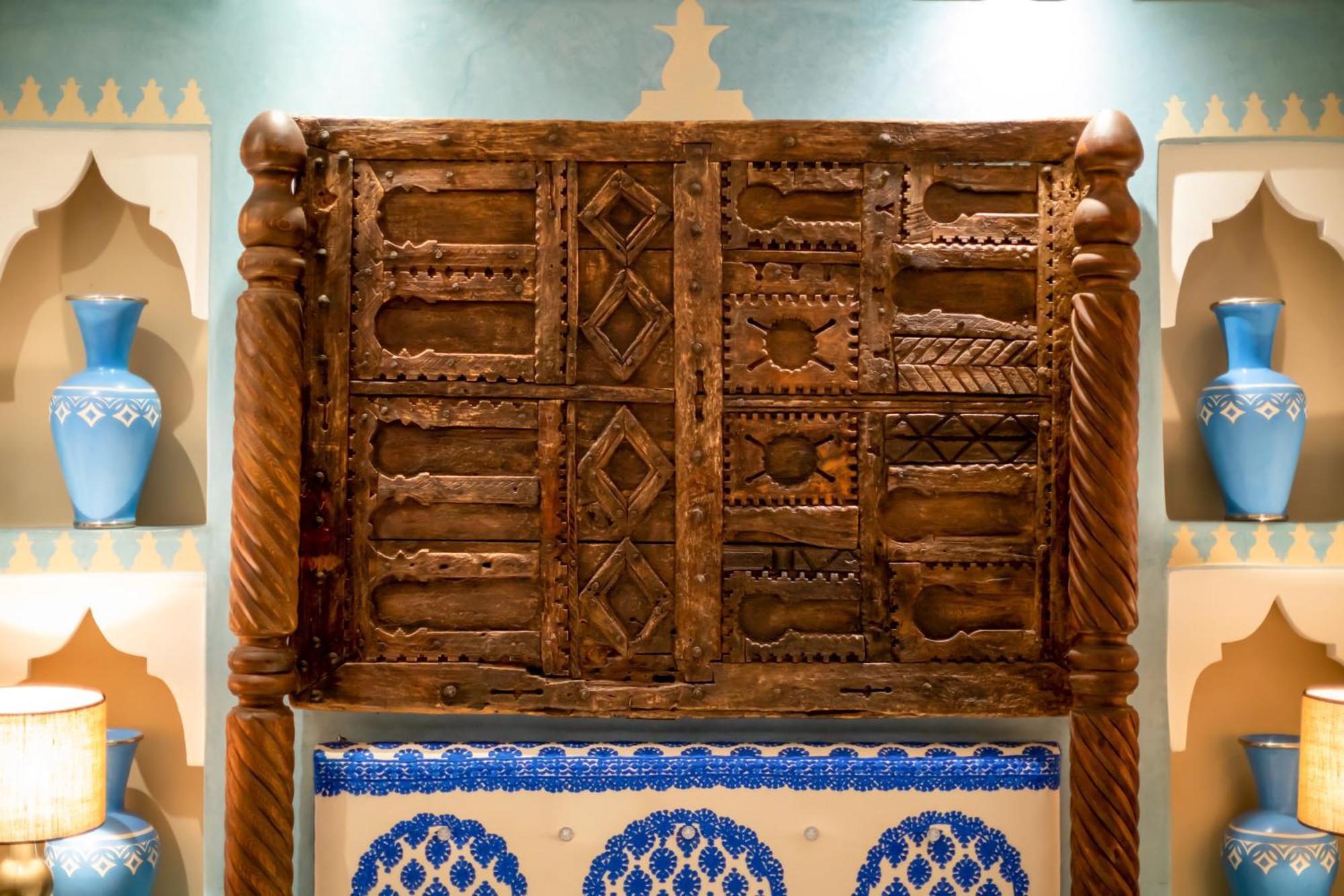 Hikaya Riad 4*