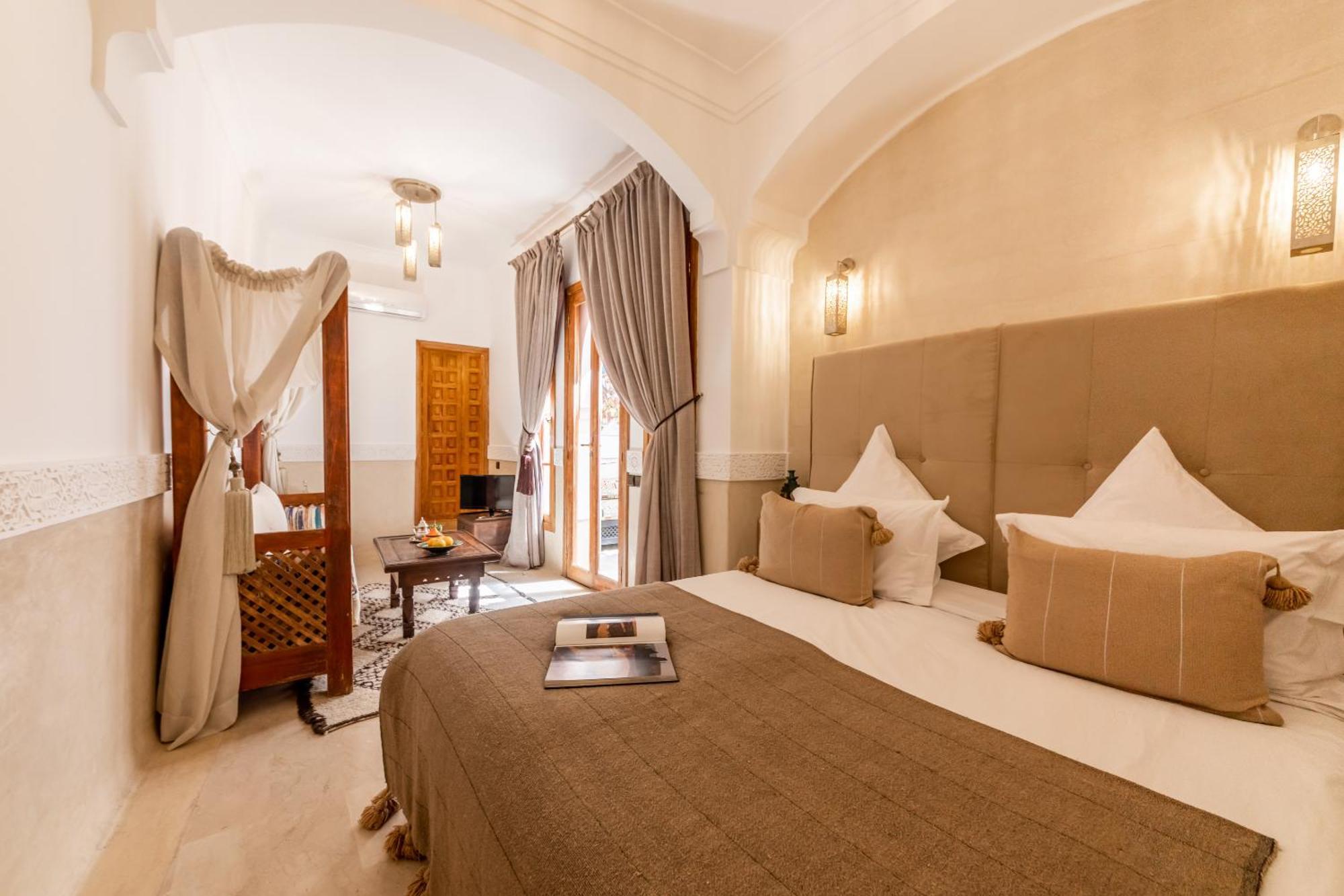 Kahena Lifestyle Concept Pensión Marrakesh