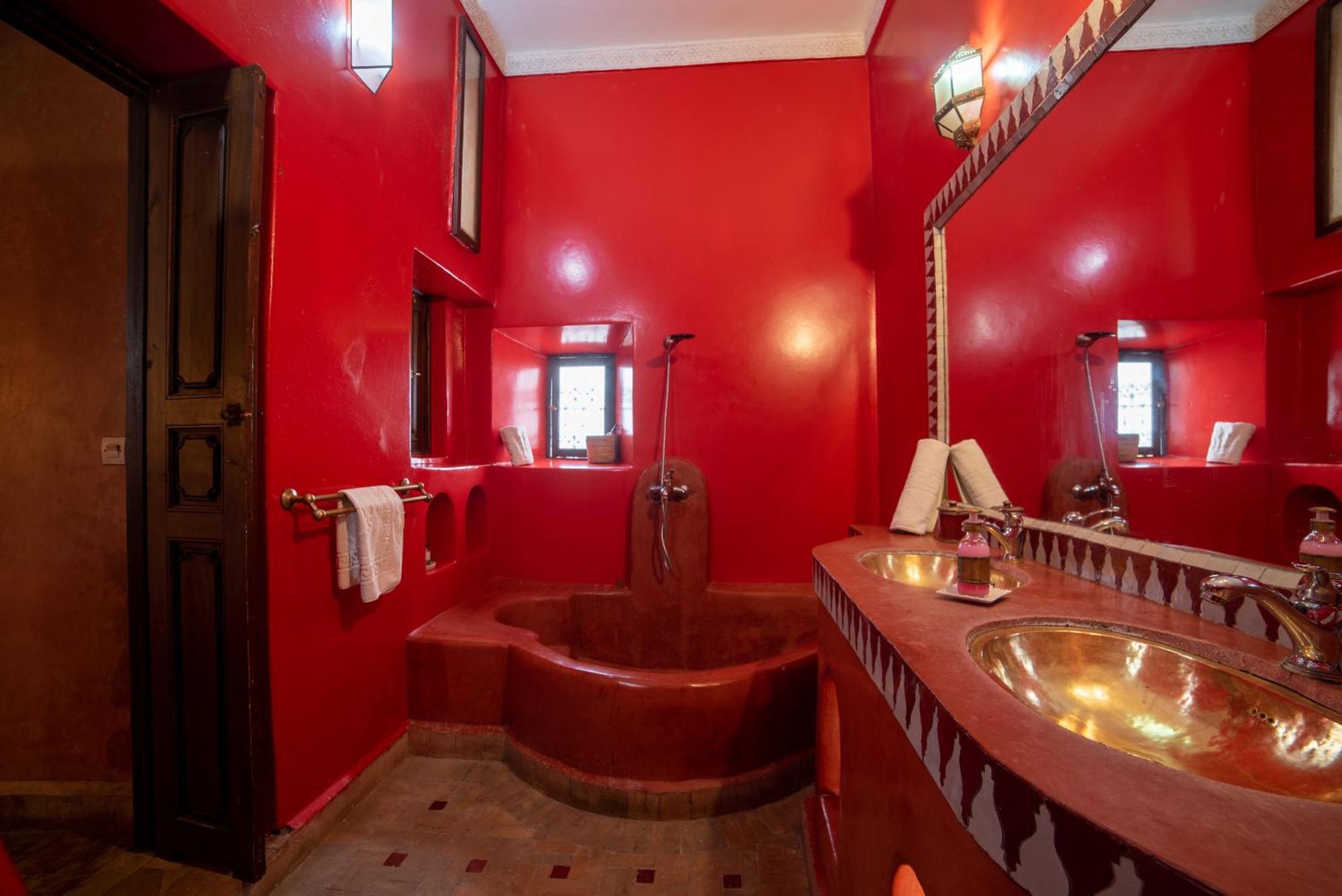 Riad Le Jardin De Lea, Suites&spa Couette-café Marrakesh