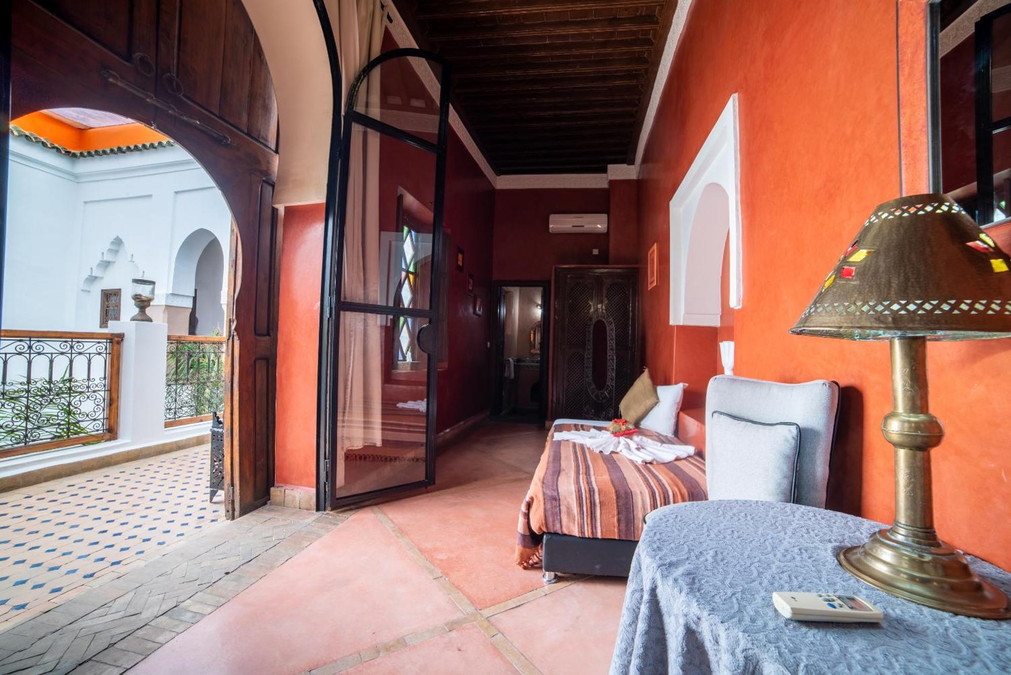 Riad Le Jardin De Lea, Suites&spa 3*
