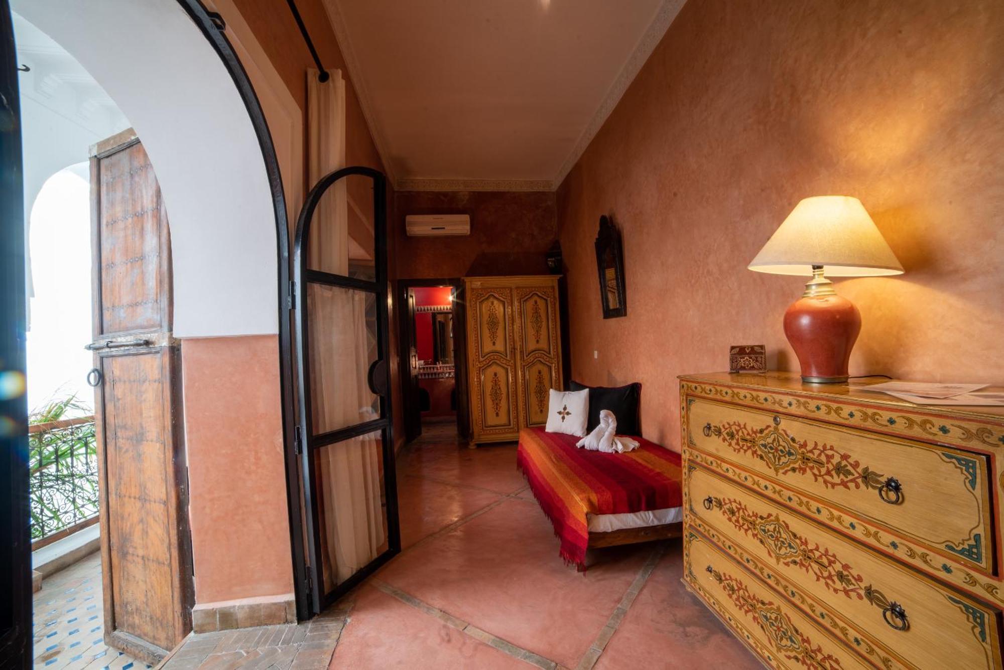 Riad Le Jardin De Lea, Suites&spa Marrakesh
