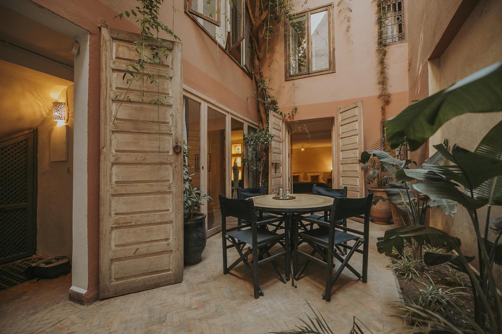 Dar Zelda Riad Marrakesh