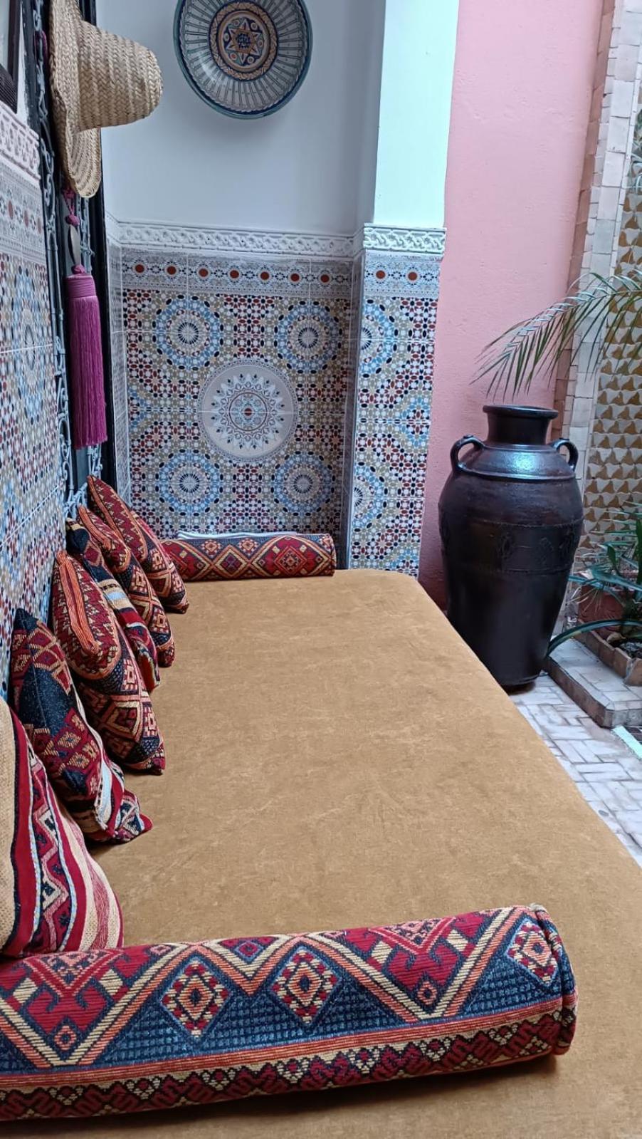 Riad Hugo Marrakesh