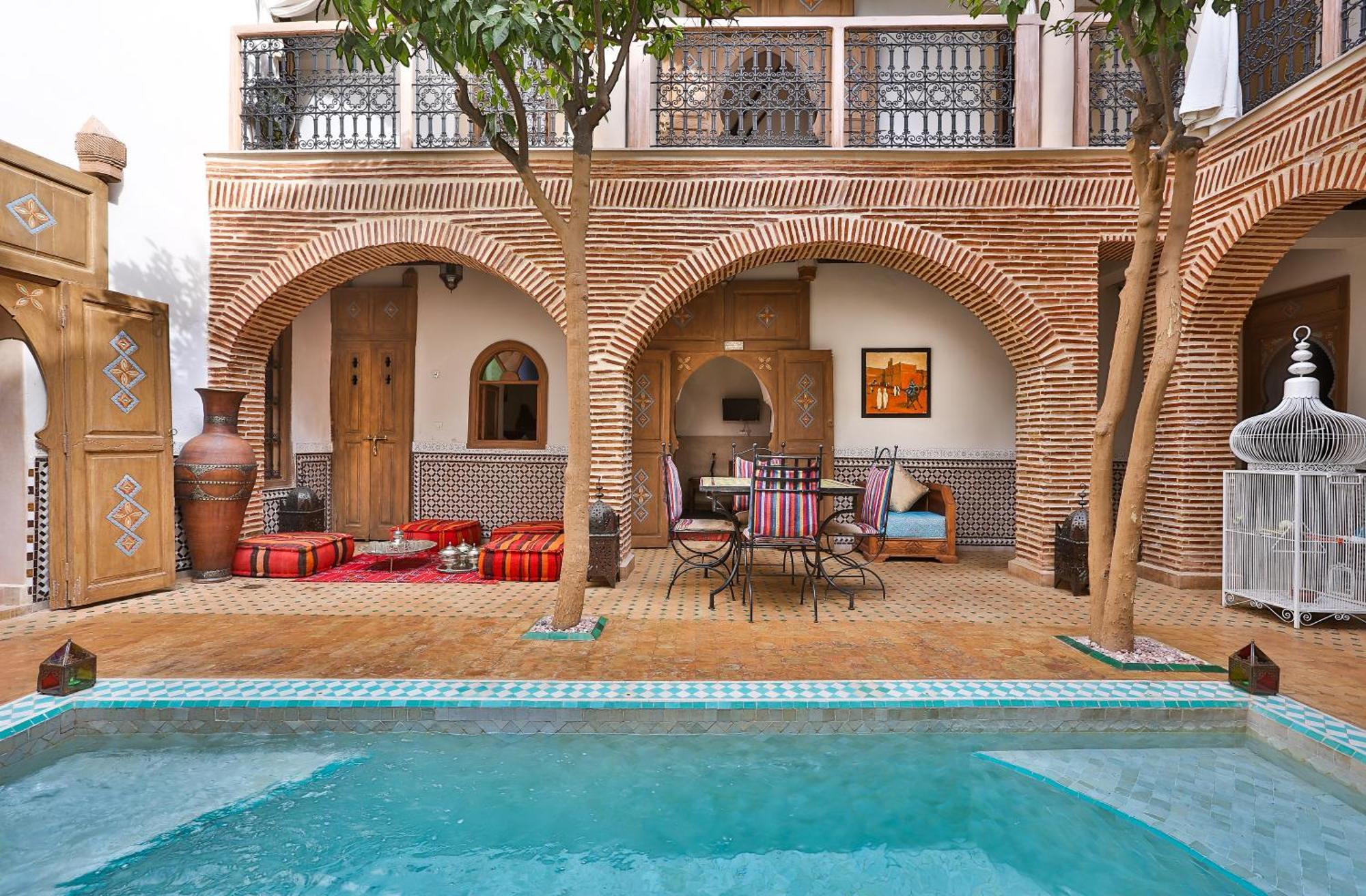 Fleur D'orient 4* Marrakesh