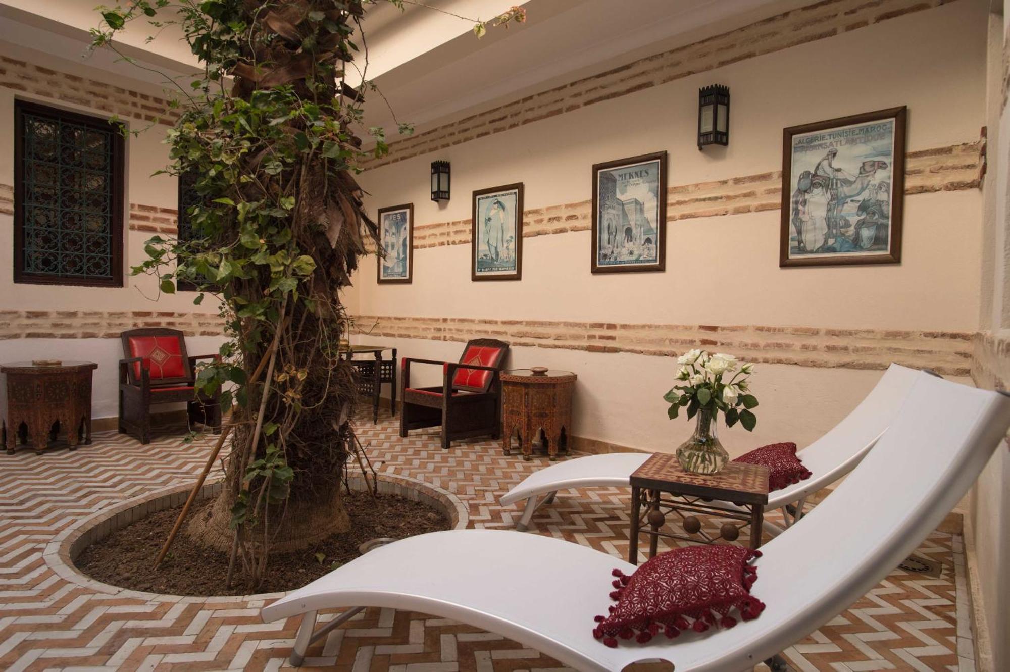 Palais Lamrani Riad