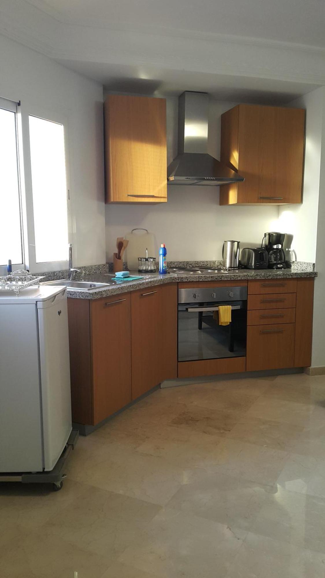 Mouna Aparthotel 3*