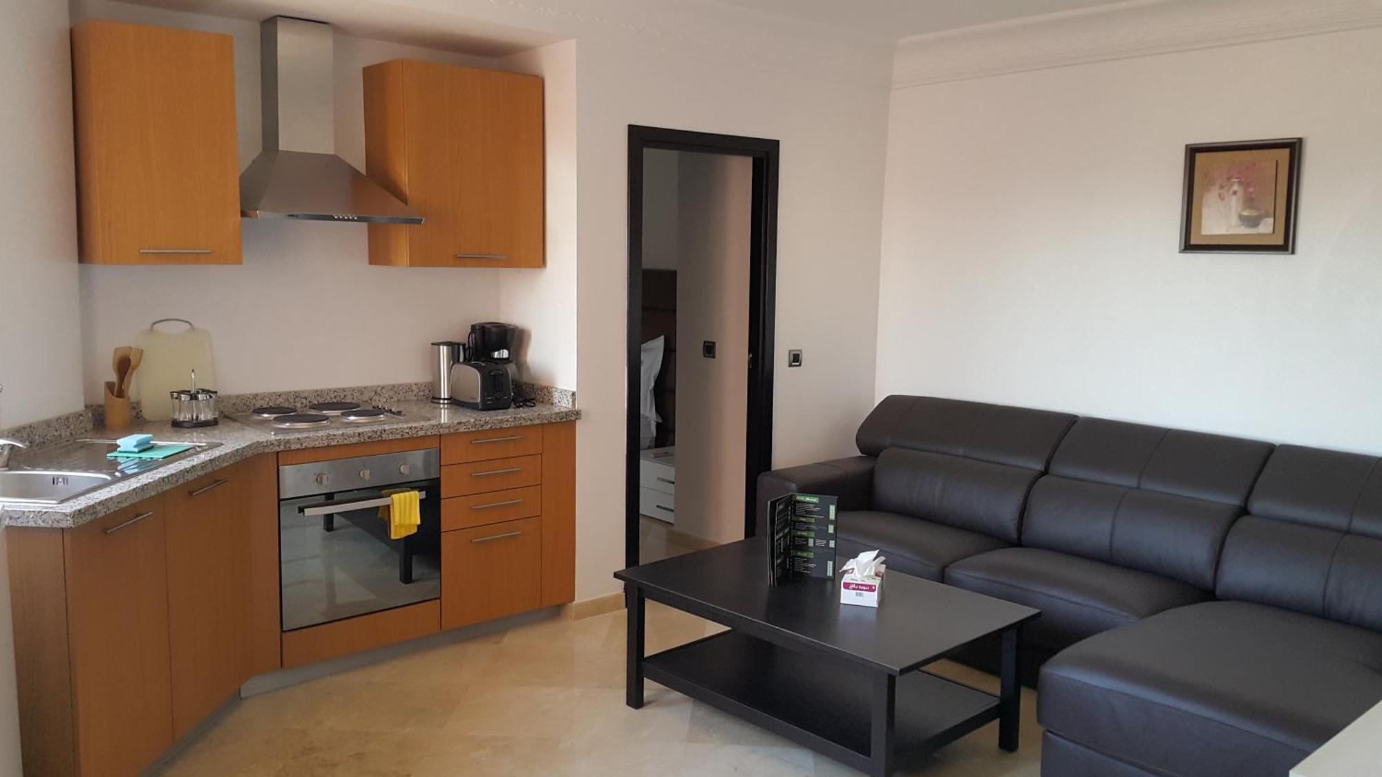 Aparthotel Mouna 3*