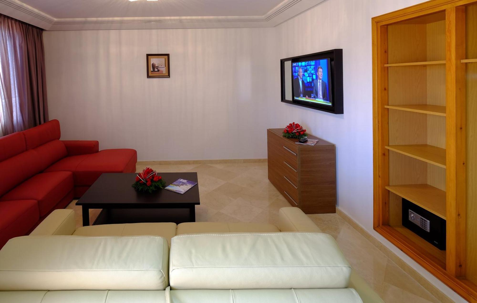 Aparthotel Mouna Marrakesh