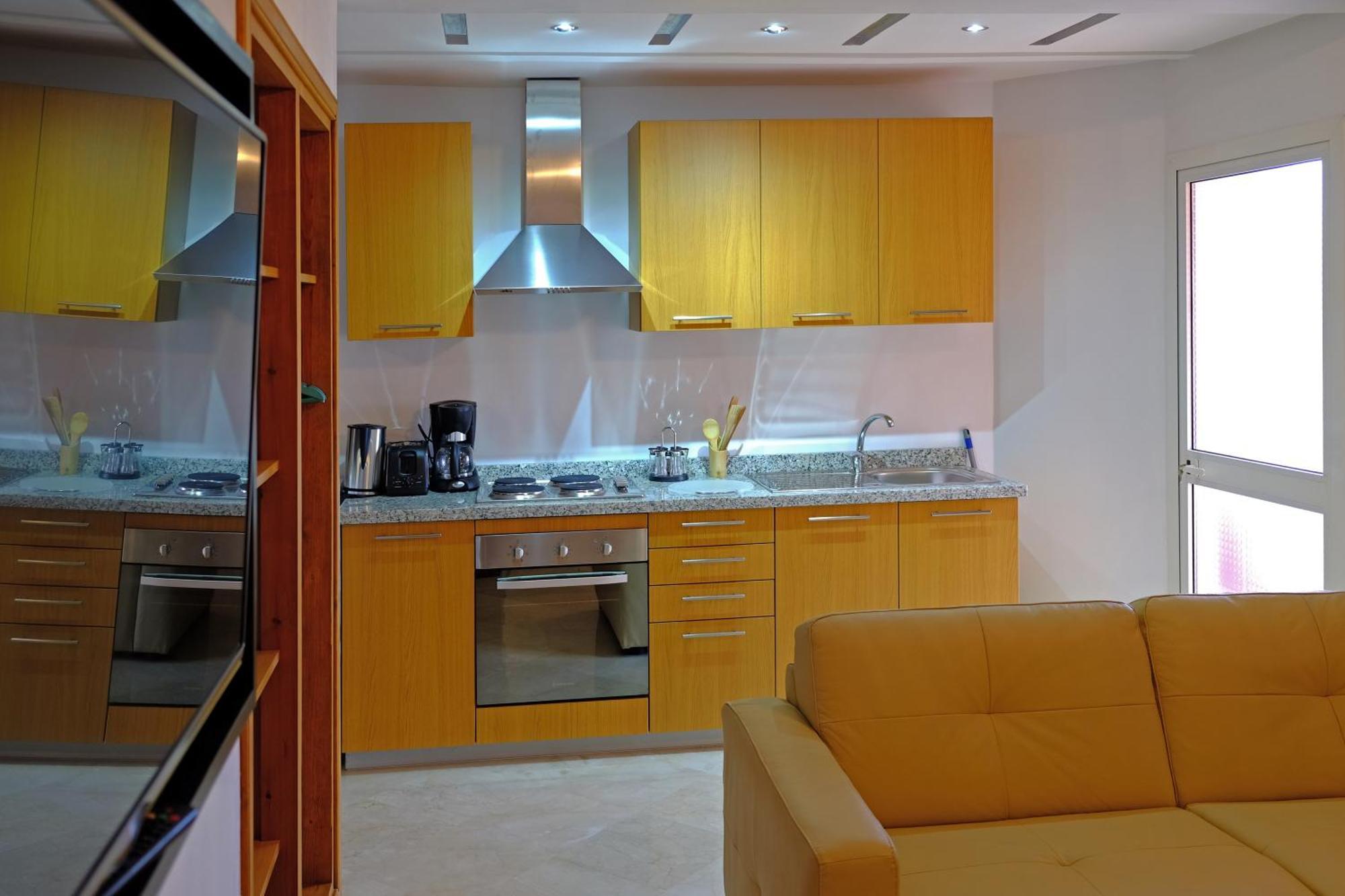 Aparthotel Mouna