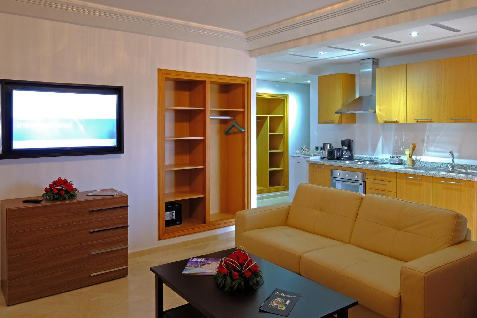Aparthotel Mouna Marrakesh