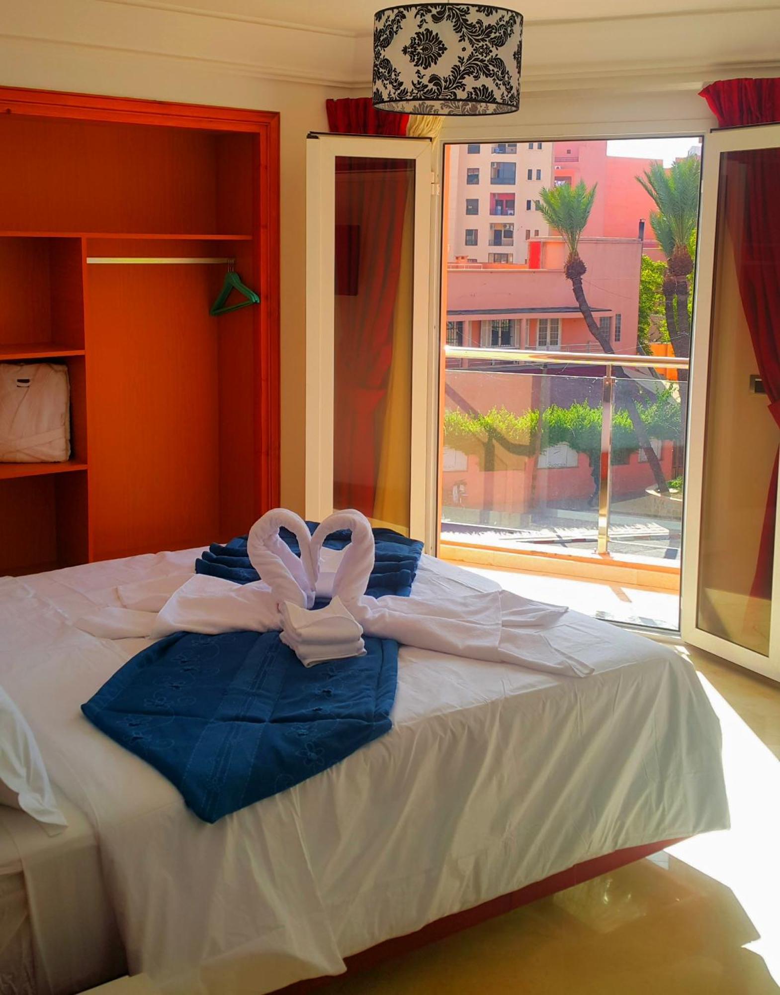 Mouna Aparthotel Marrakesh