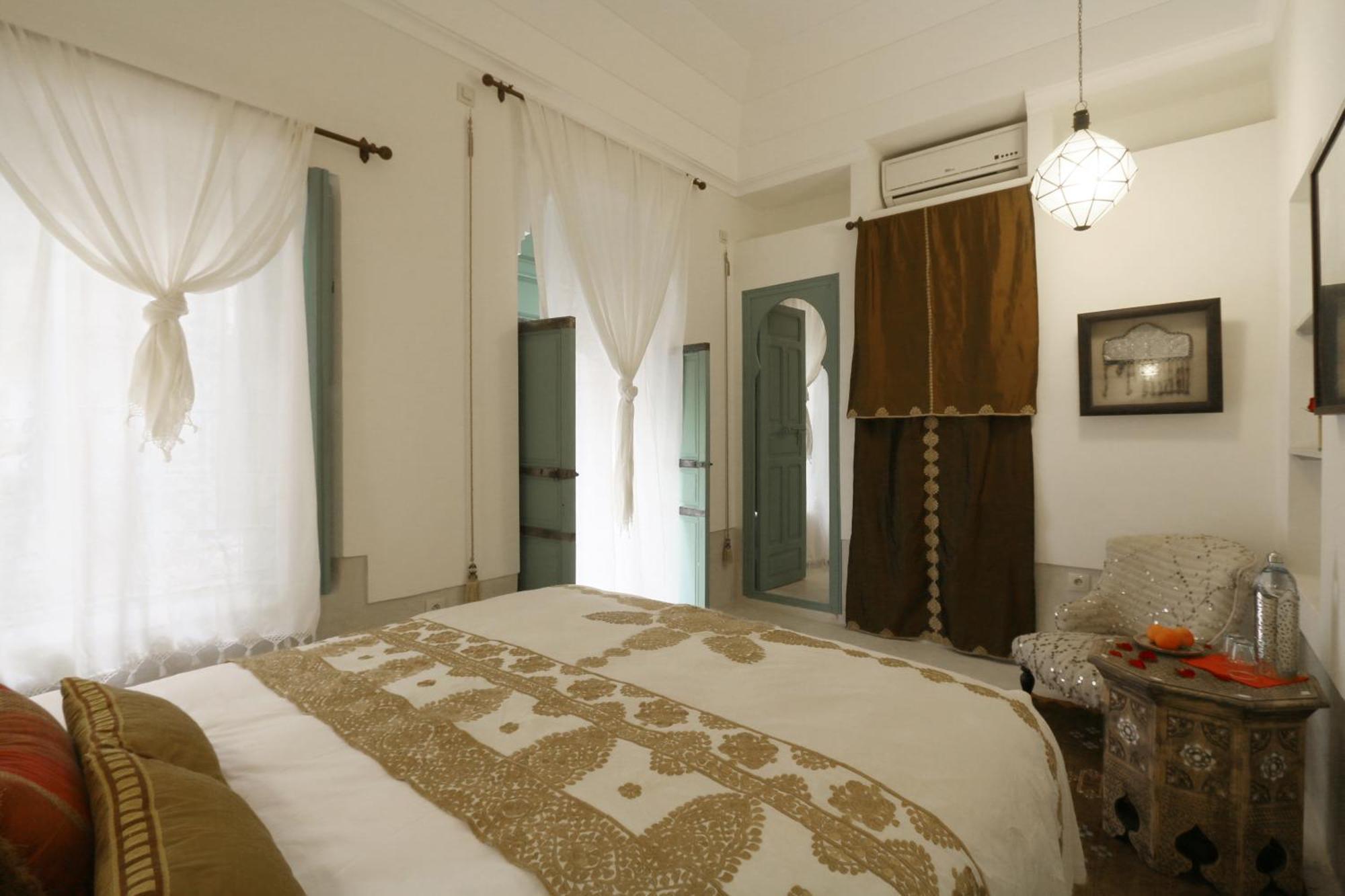 Riad Dar Ayur Marraquexe