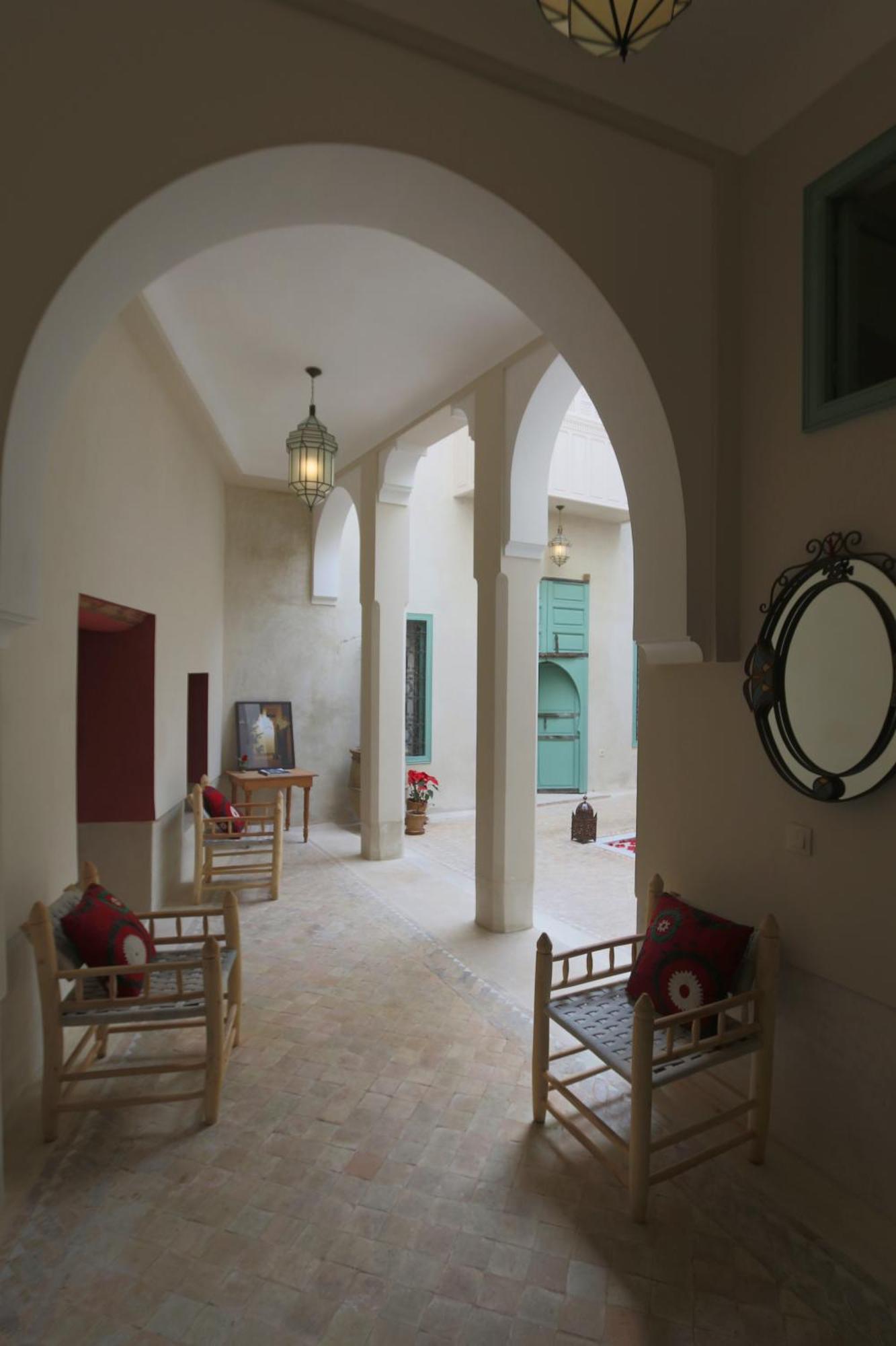 Riad Riad Dar Ayur
