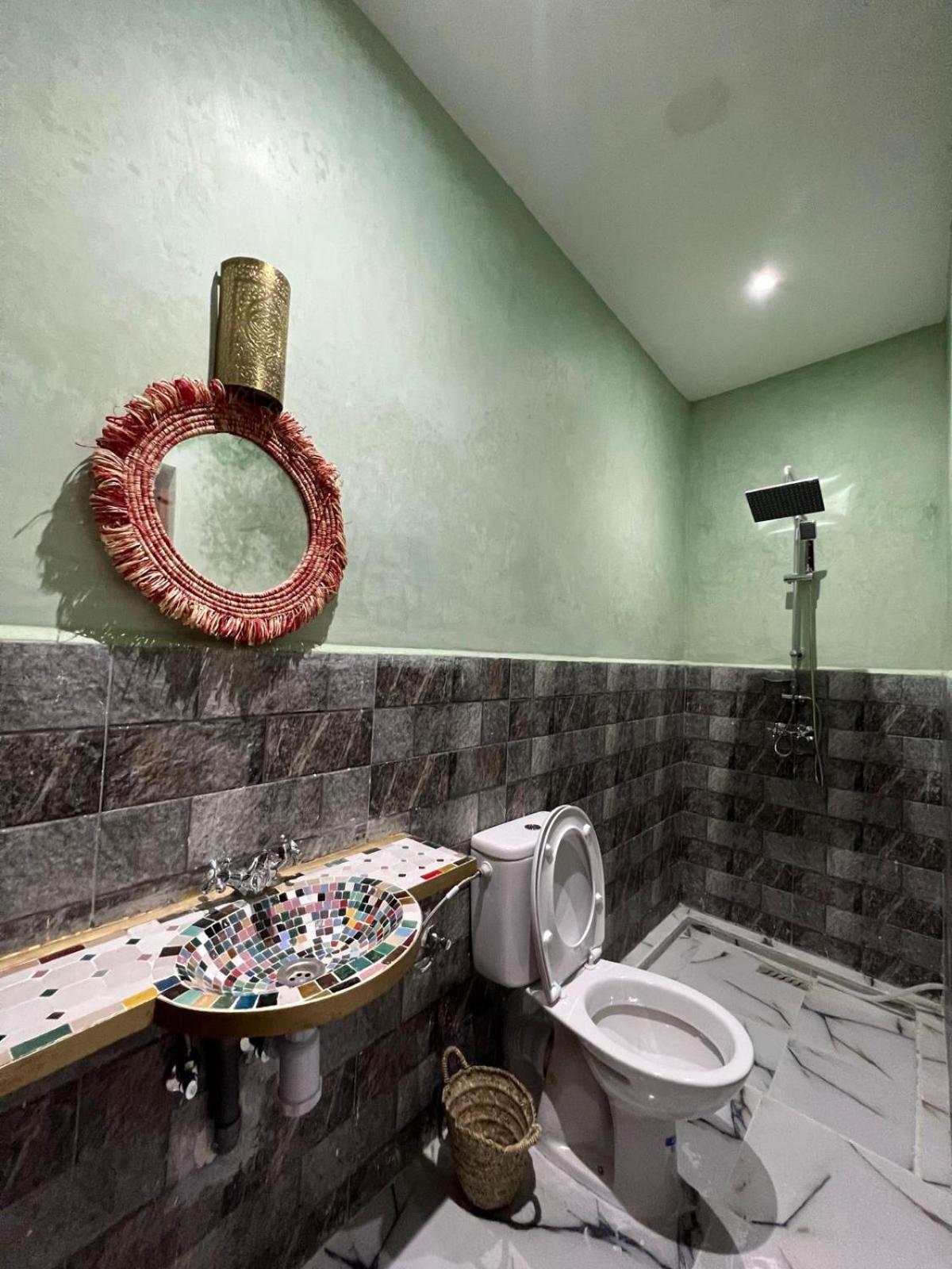 Kasbah Red Castel Albergue *