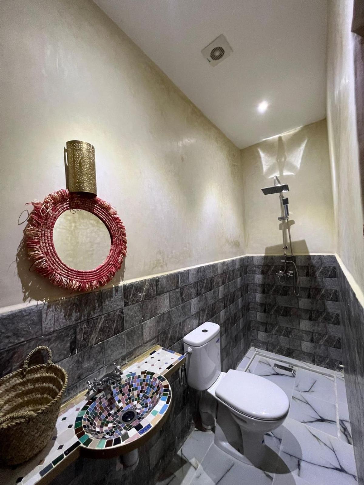 Albergue Kasbah Red Castel