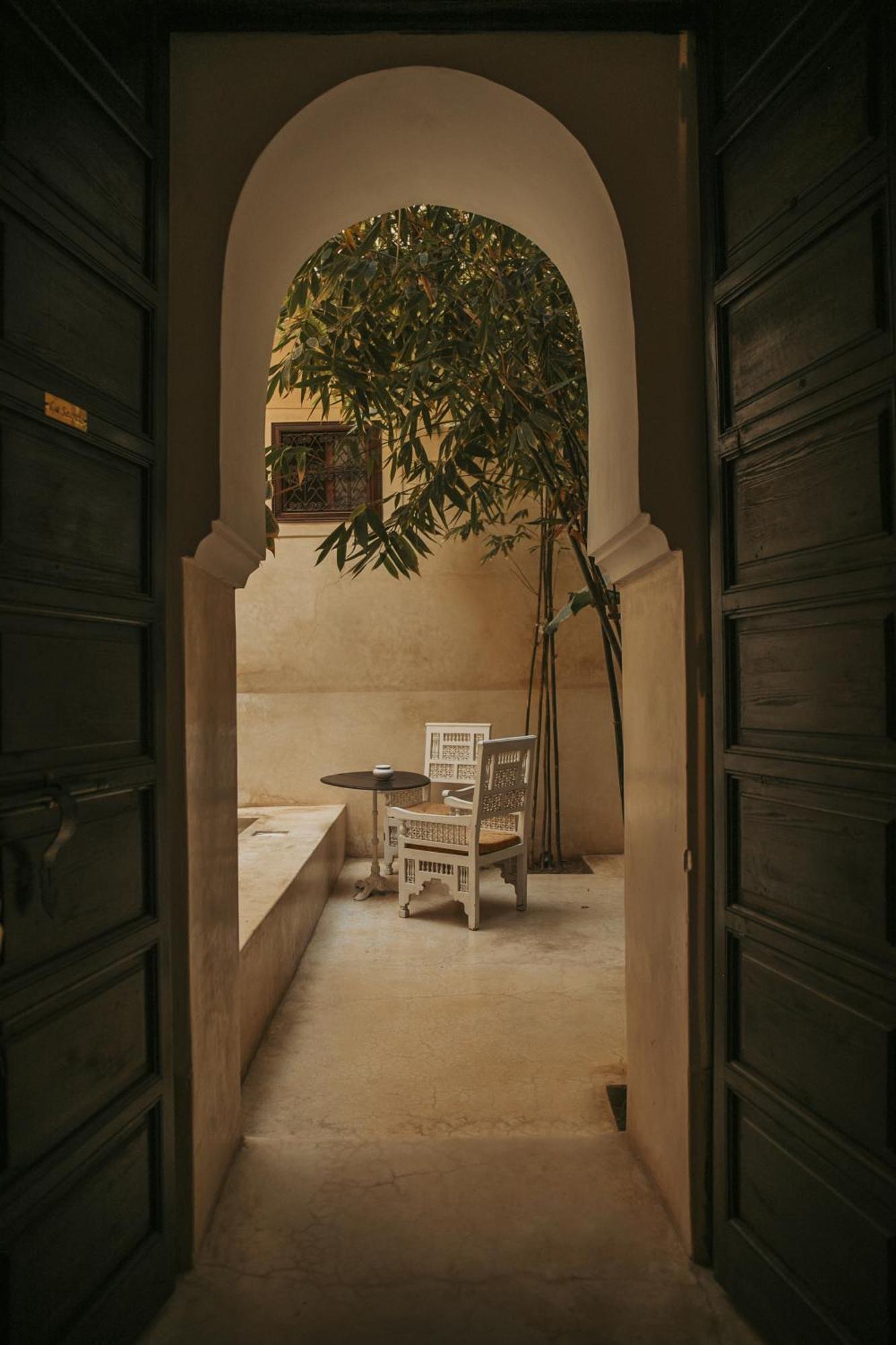 Palais Chadmi * Marrakesh