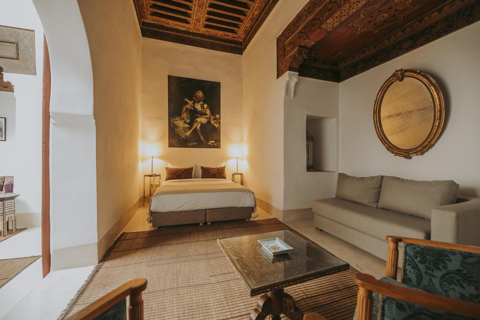 Palais Chadmi Riad *