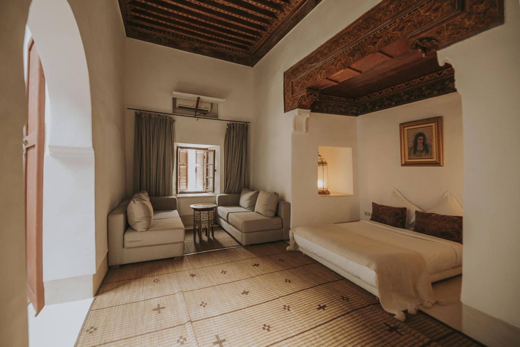Riad Palais Chadmi Marrakesh