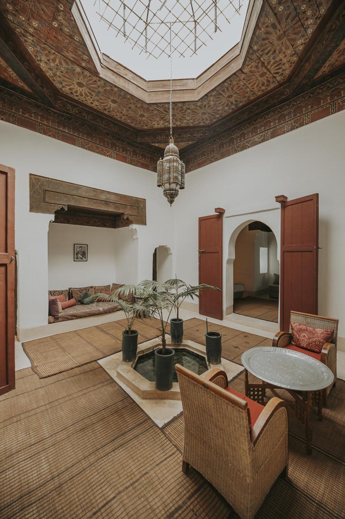 Palais Chadmi Riad *