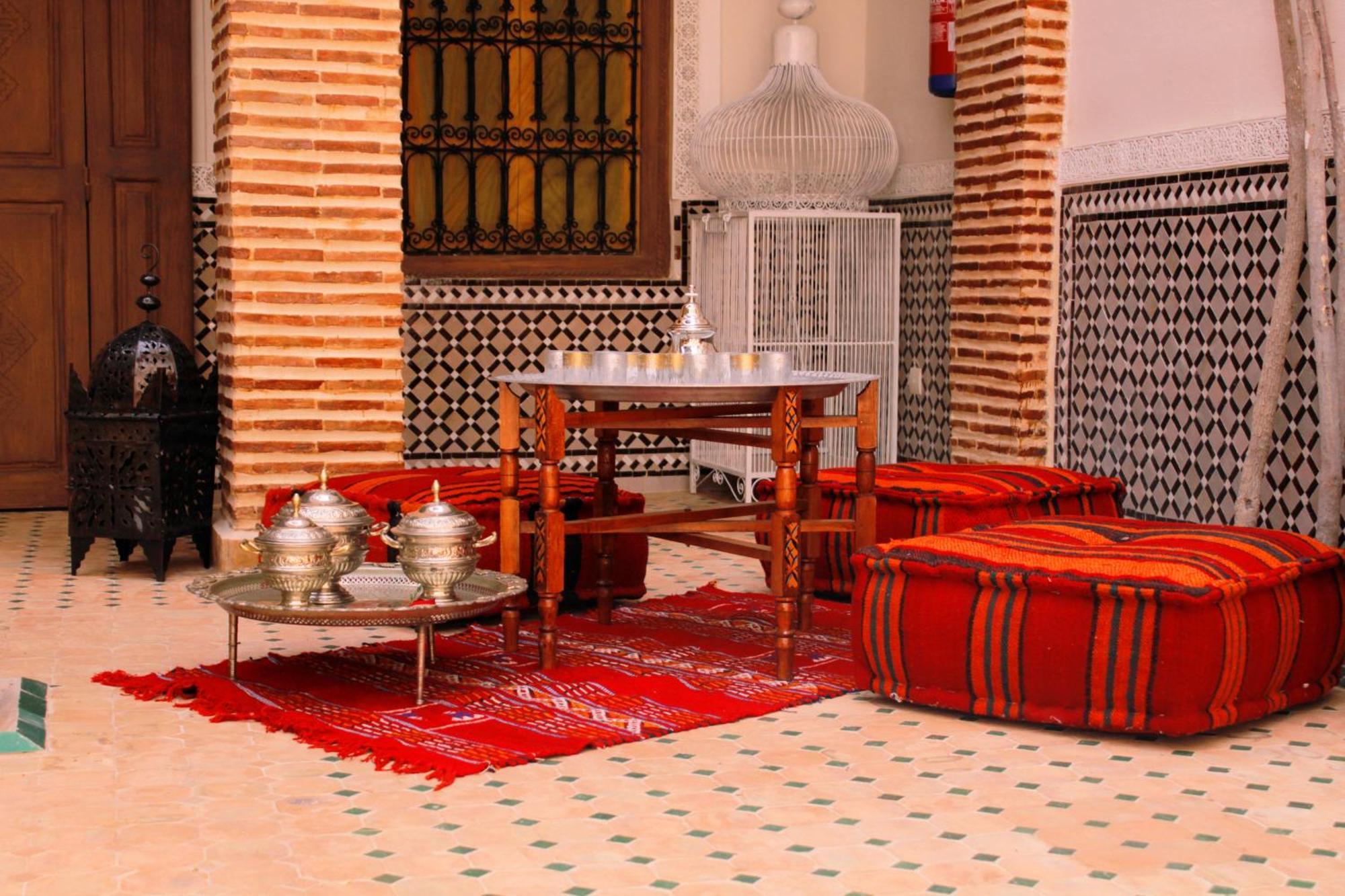 Fleur D'orient 4* Marrakesh