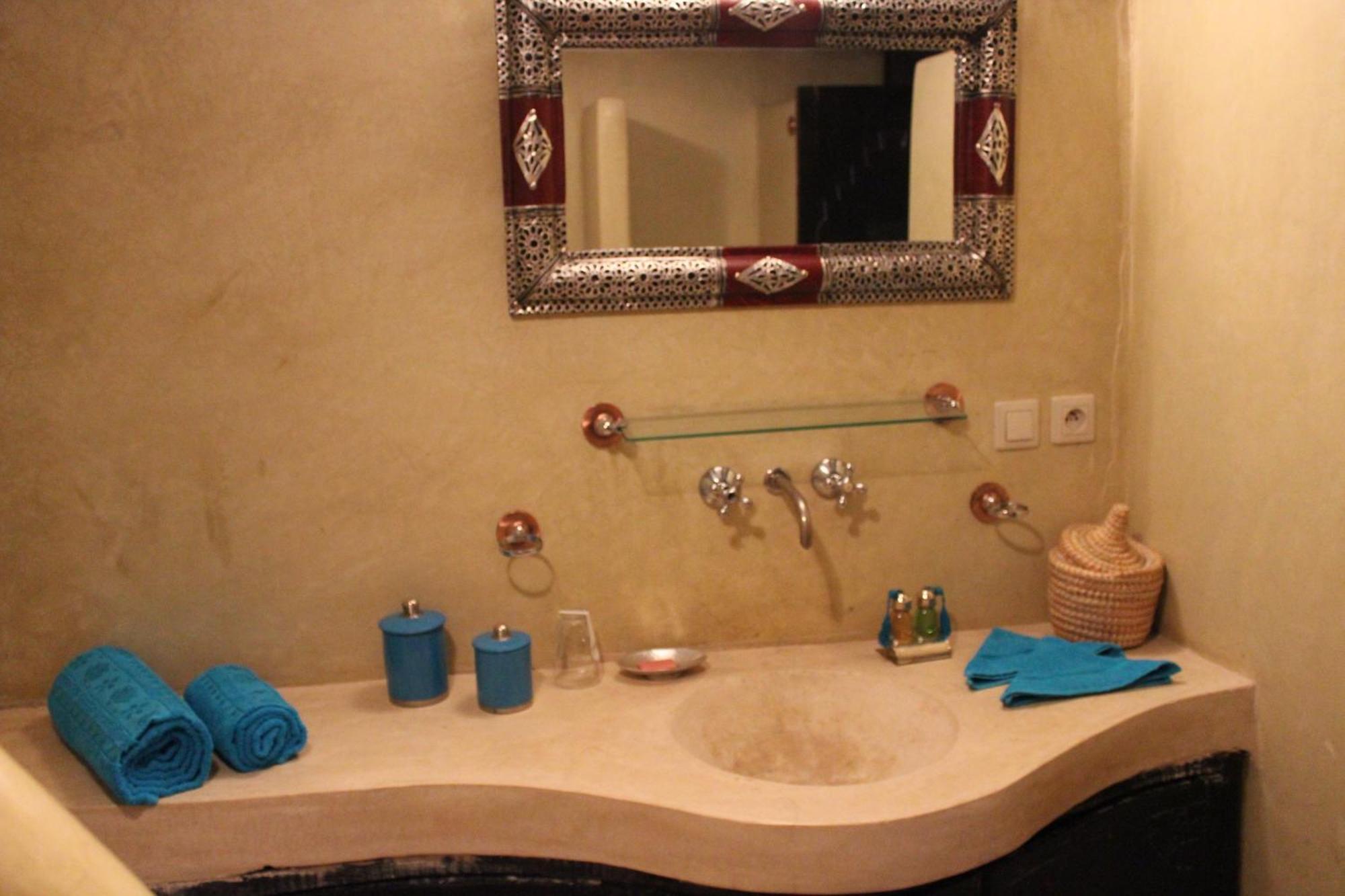 Le Bel Oranger Riad Marraquexe