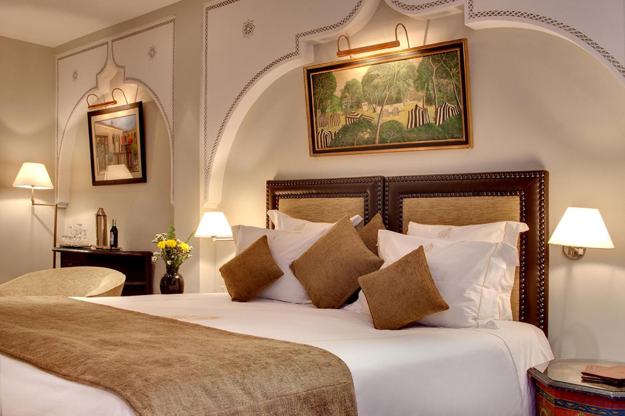 La Maison Arabe Hotel, Spa & Cooking Workshops 5*
