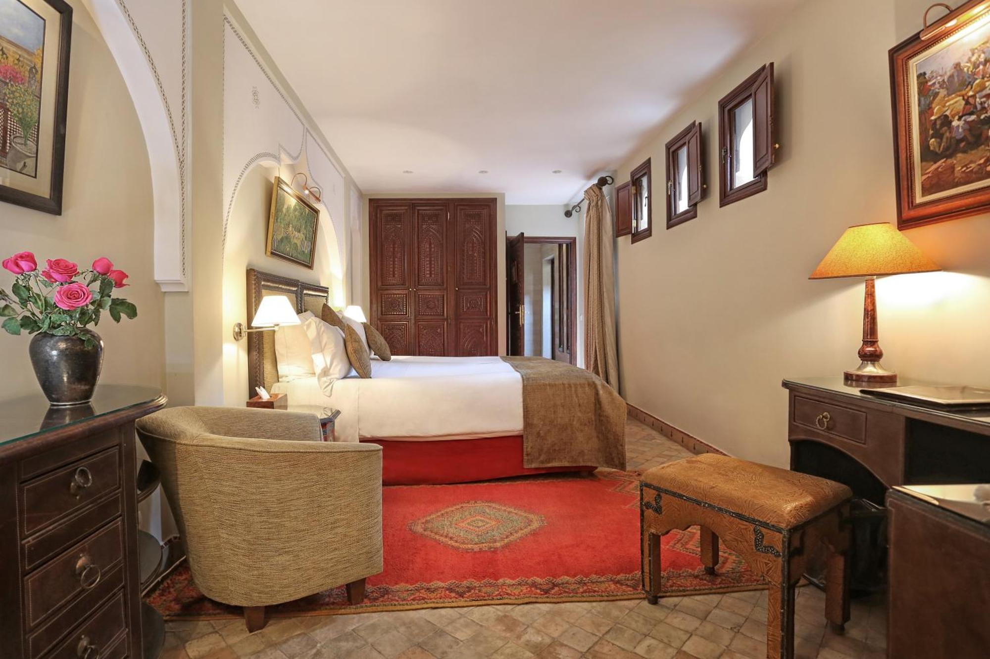 La Maison Arabe Hotel, Spa & Cooking Workshops Hotel 5*