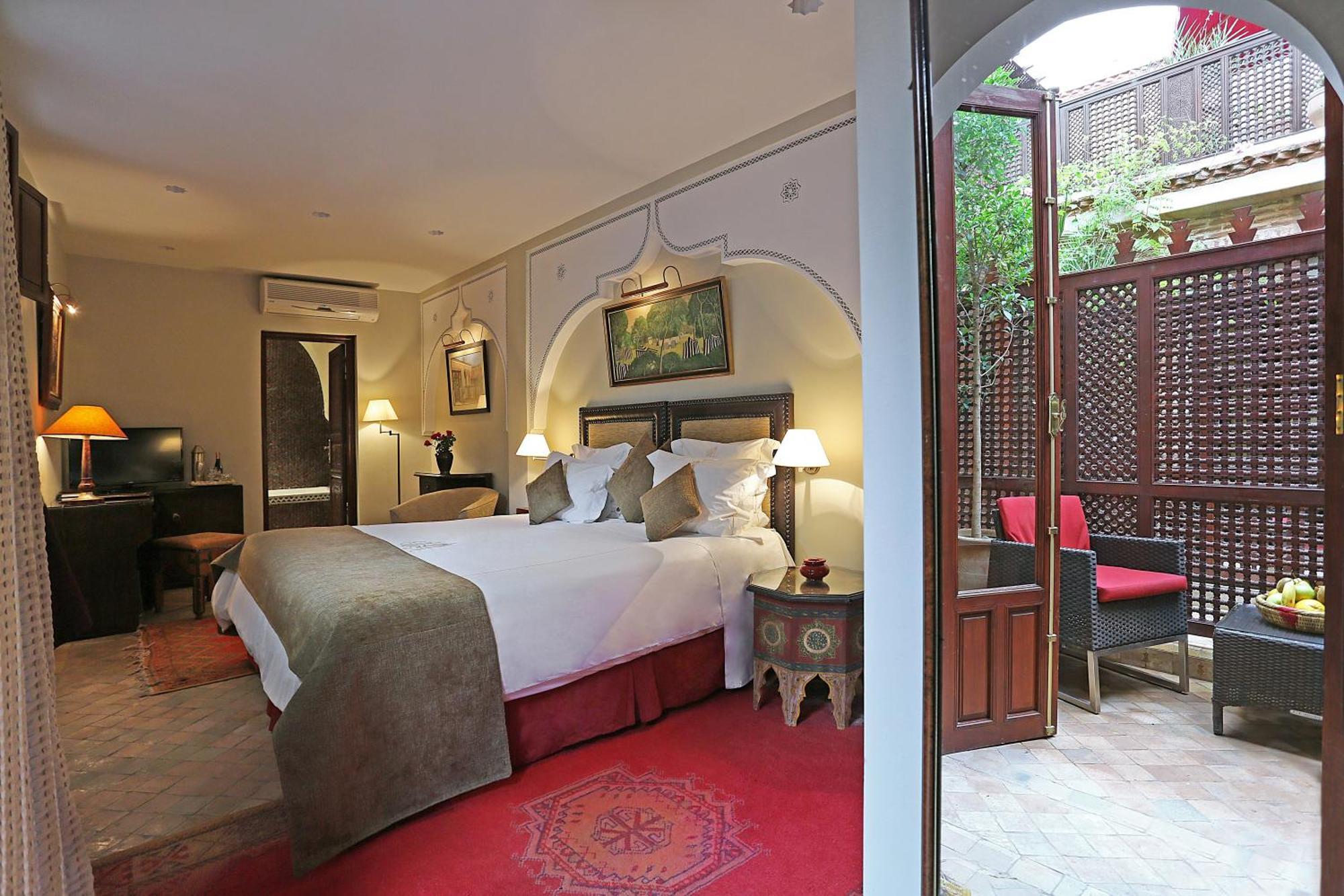 La Maison Arabe Hotel, Spa & Cooking Workshops
