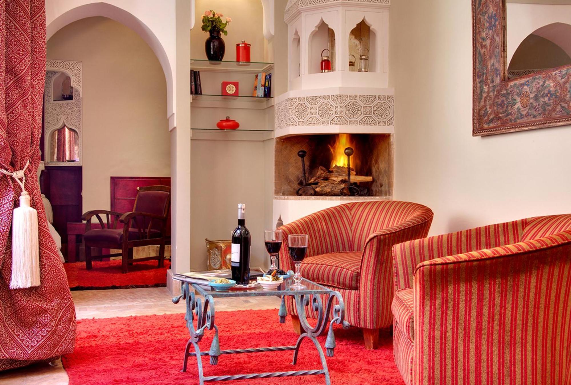 Hotel La Maison Arabe Hotel, Spa & Cooking Workshops