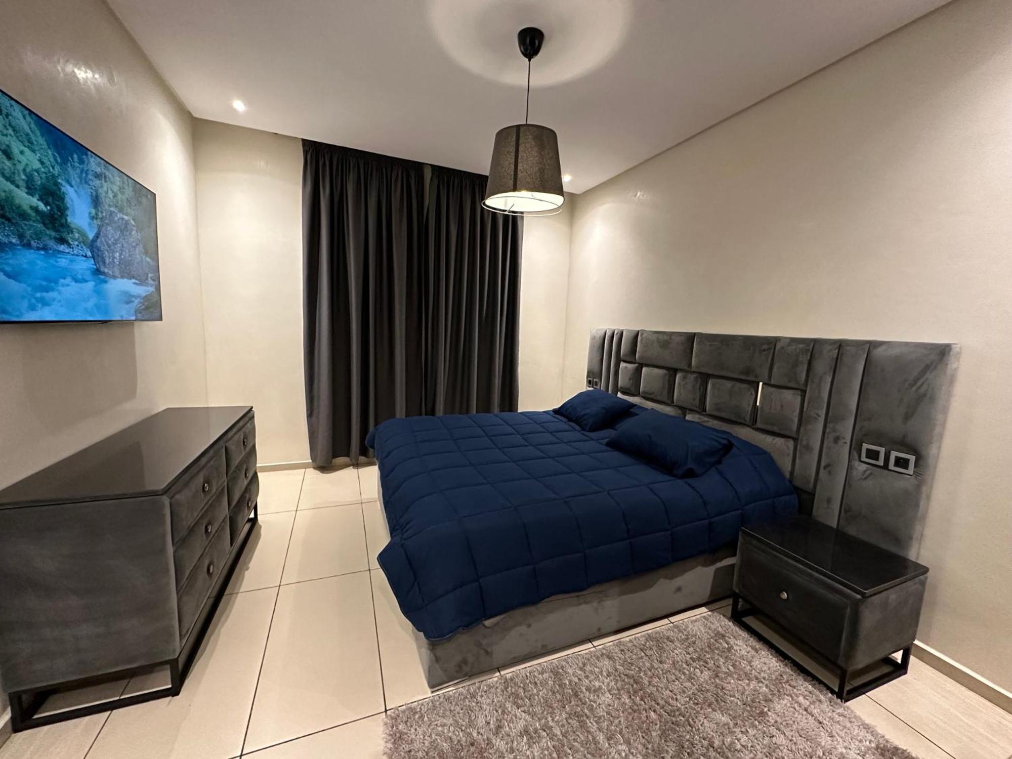 Apartamento Sweet Jacob's Gueliz Center