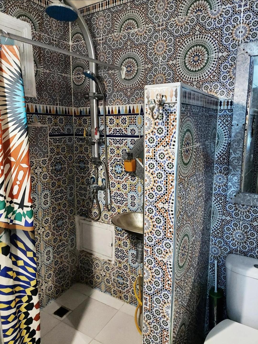 1001 Couleurs Maison d'hôtes Marrakesh