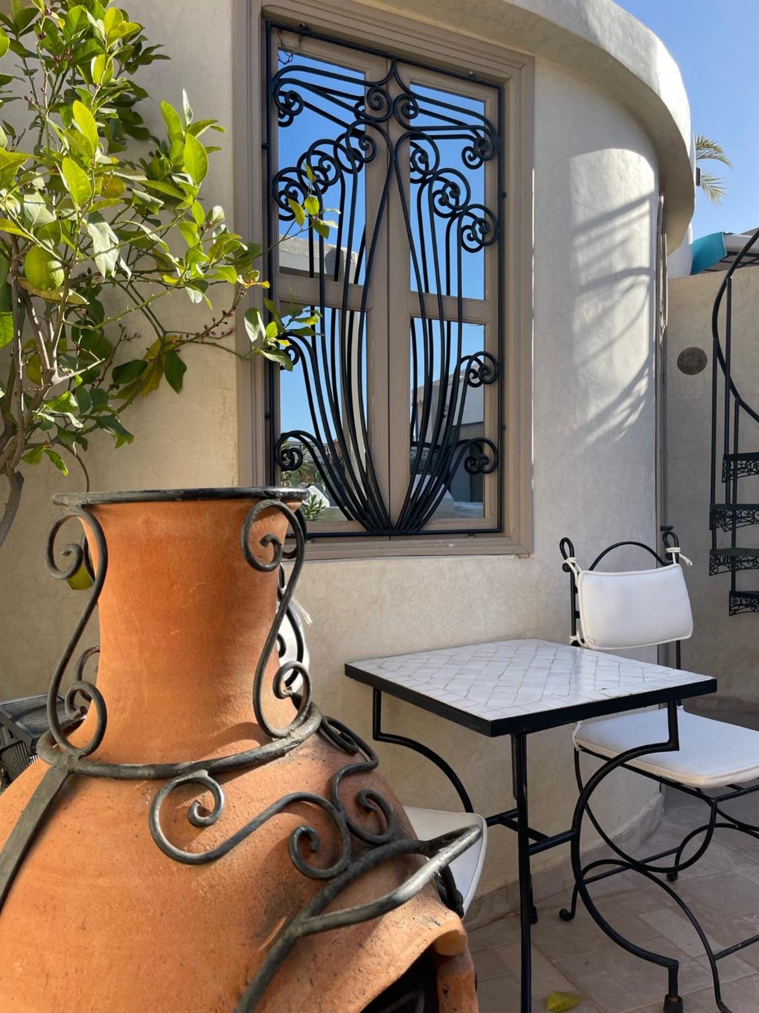 Riad Dollar Des Sables & Spa 3* Marrakesh