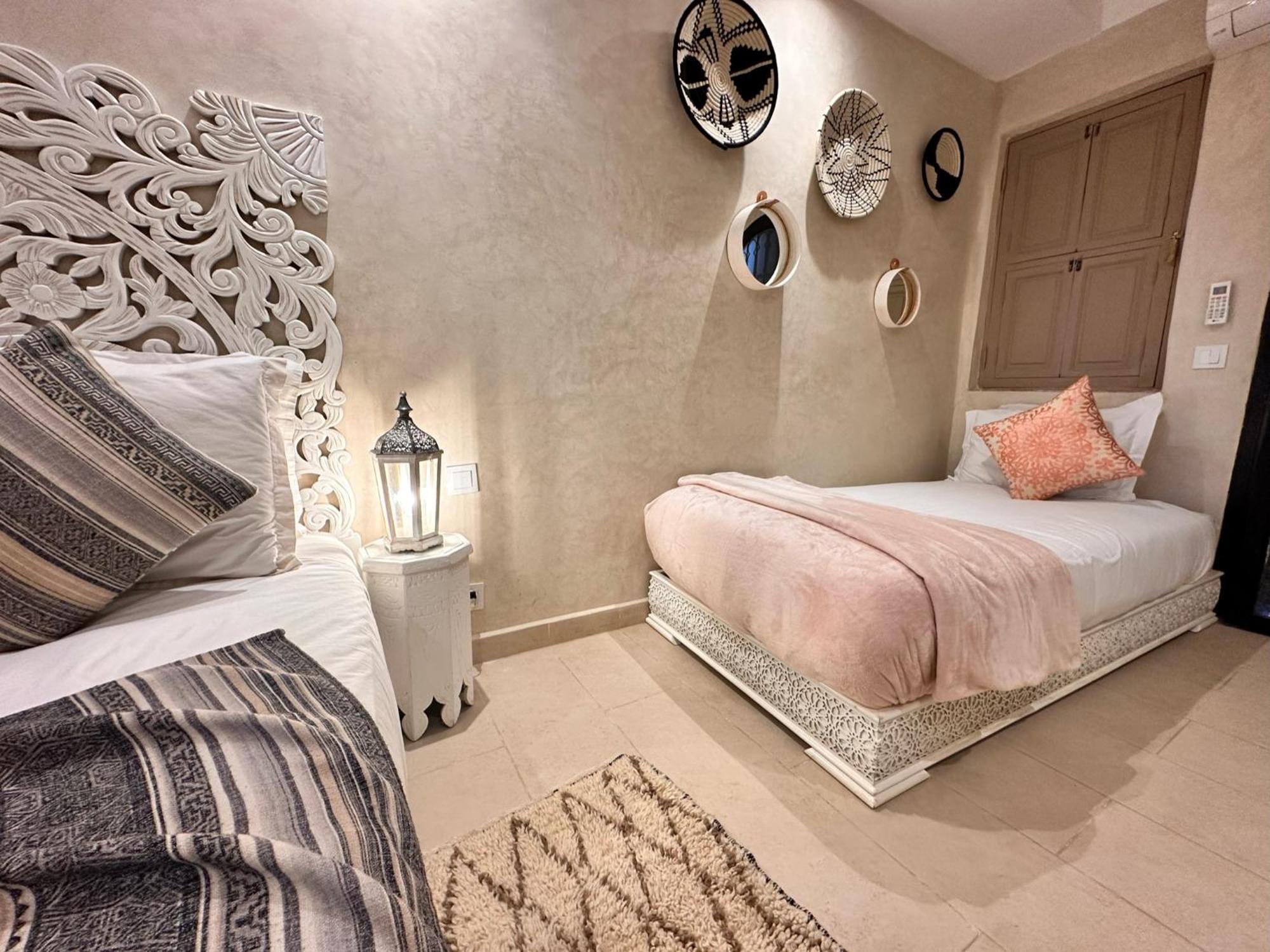 Riad Dollar Des Sables & Spa Marrakesh