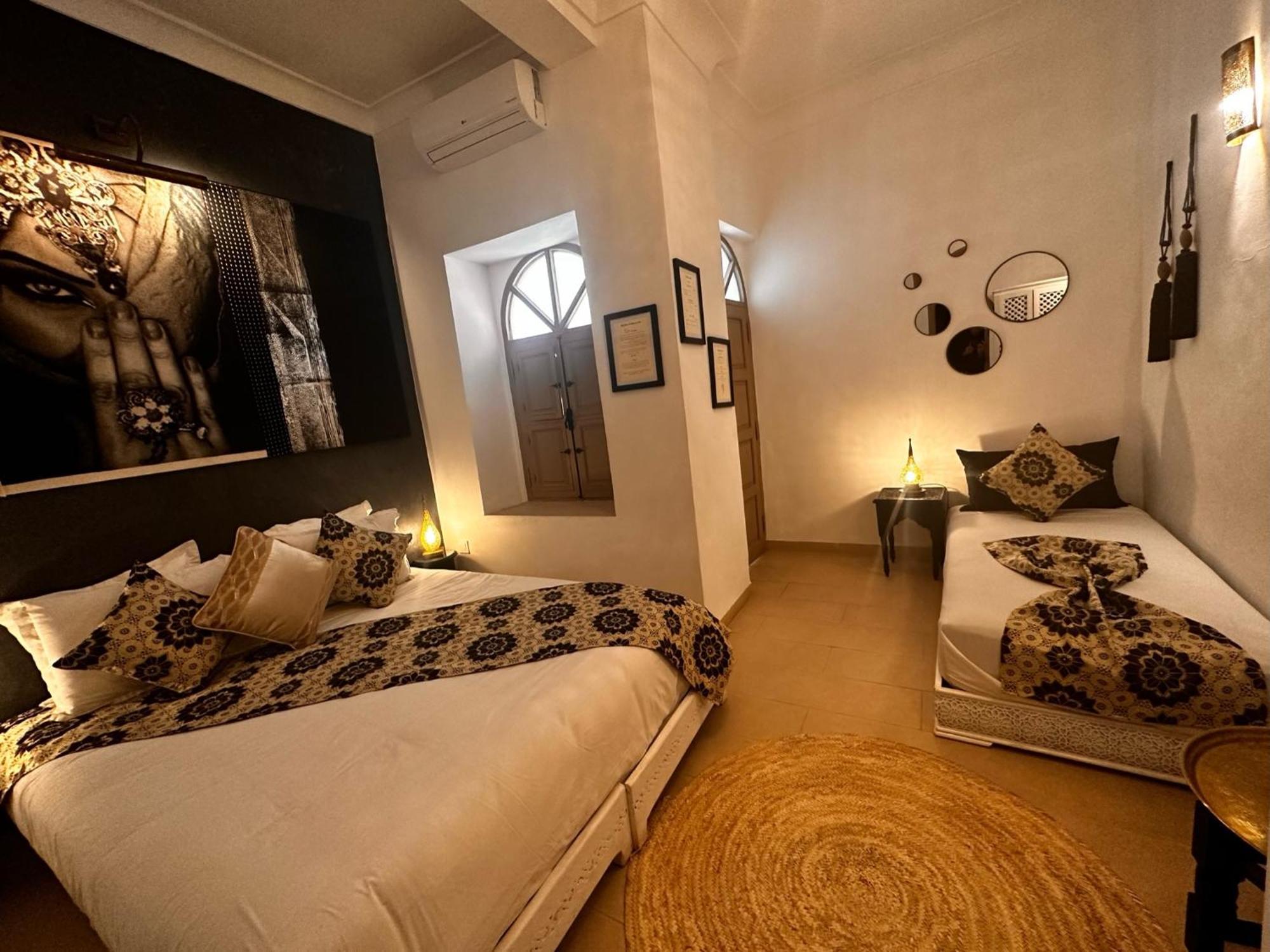 Riad Riad Dollar Des Sables & Spa Marrakesh